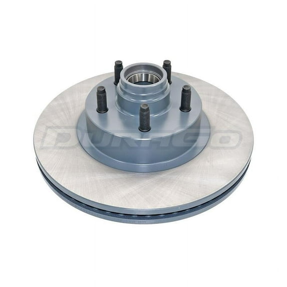 Durago BR5409601 F VENTED ROTOR & HUB