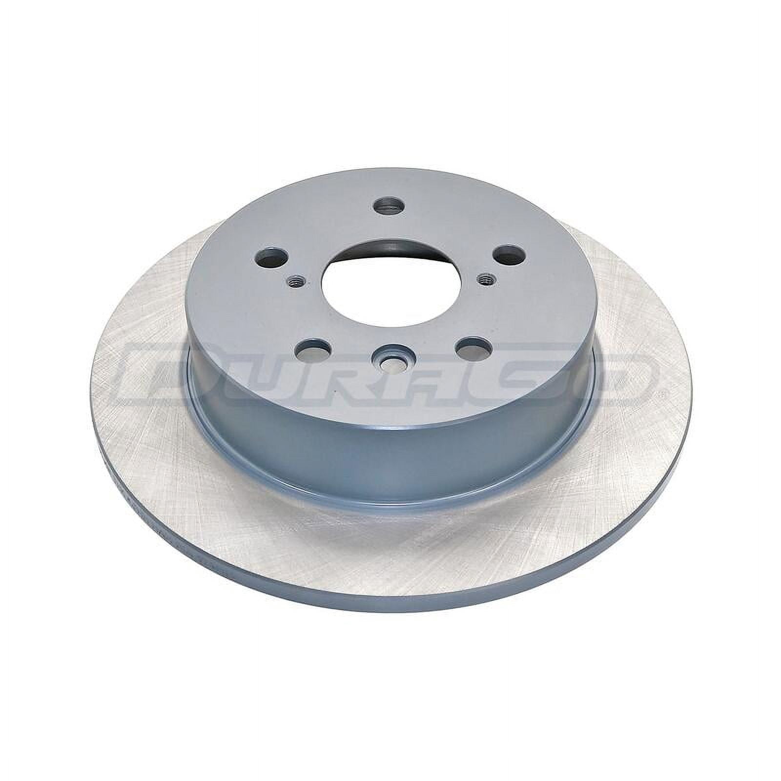 Durago BR90163401 R SOLID ROTOR
