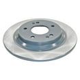 thumbnail image 1 of Durago BR90172801 REAR ROTOR - SOLID, 1 of 2