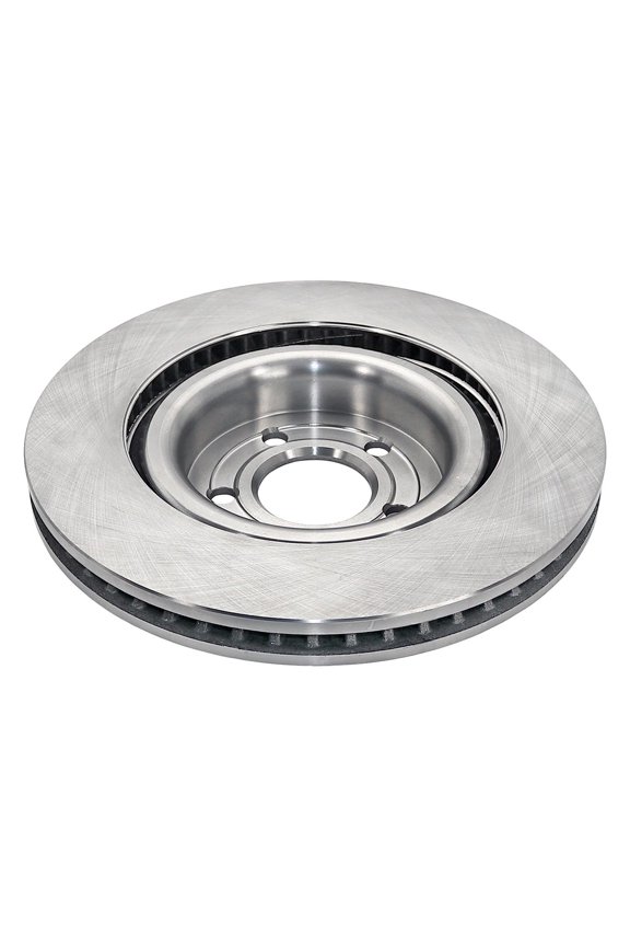 BR901764 Titanium Series Vented Front Brake Rotor Compatible With Select Ford Explorer 20-22 Models