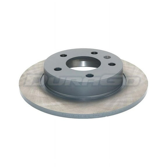 Durago BR90191601 R SOLID ROTOR