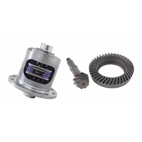 Duragrip Positraction Unit, GM 8.5 & Ring and Pinion, 3.73 Ratio