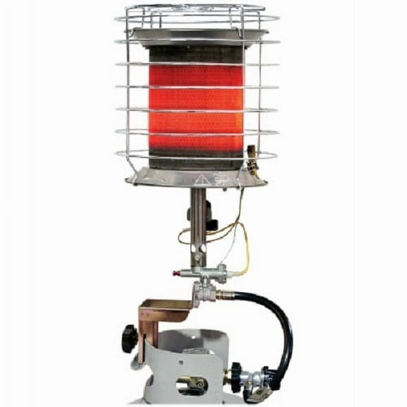 Duraheat TT-360 360 Degree Propane LP Tank Top Heater With Variable Heat - Quantity of 4
