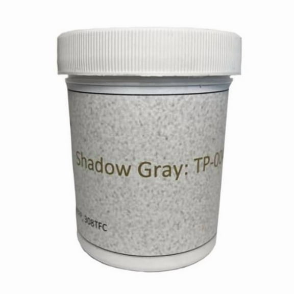Durakwik TP-004TOUCH 30 ml Touchup Paint Jar - Shadow Gray