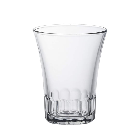 Duralex Amalfi 7.5 oz Drinking Glass Set of 4