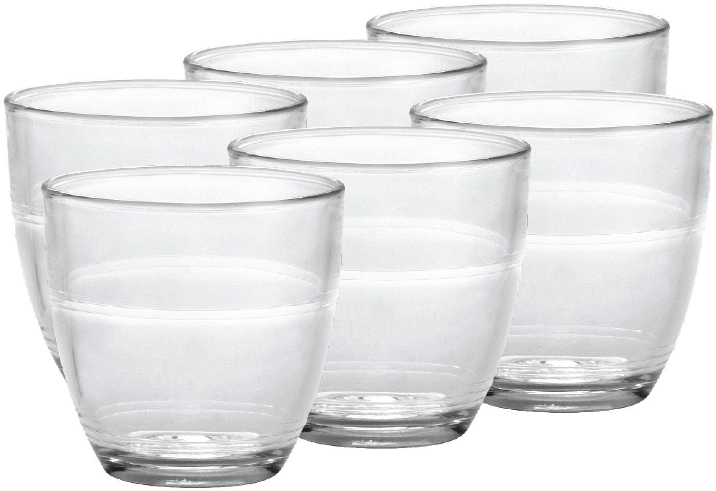 Duralex Gigogne Glass Tumbler - Thumbnail 5