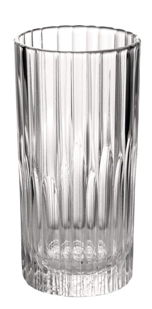 Duralex Manhattan 10.6-oz Highball Glass Tumblers - Set of 6