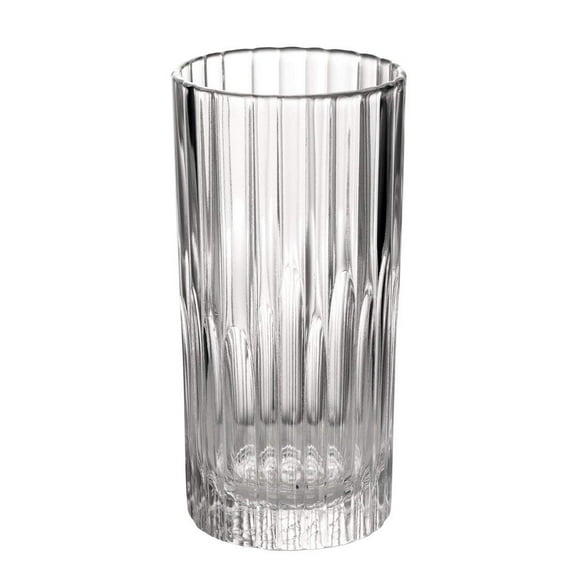 Duralex Manhattan 10.6-oz Highball Glass Tumblers - Set of 6
