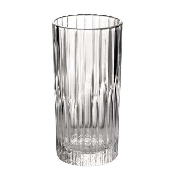 Duralex Manhattan 10.6-oz Highball Glass Tumblers - Set of 6