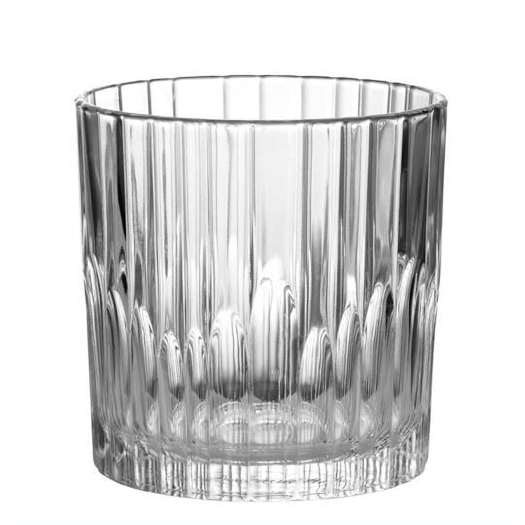 Duralex Manhattan Clear Tempered Glass Tumblers Set of 6