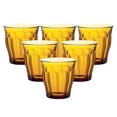 thumbnail image 1 of Duralex Picardie Amber Tumbler 10.5 oz. Set of 6, 1 of 1