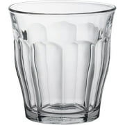 Duralex Picardie Tempered Glass Tumblers 10.5 oz, Set of 6