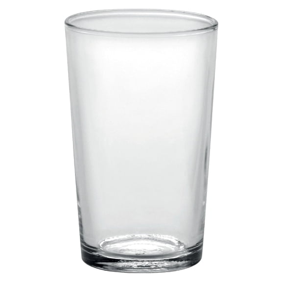 Duralex Unie Tempered Glass 7 Ounce Tumbler, Set of 6
