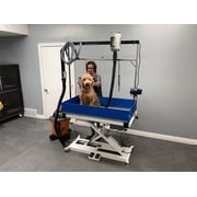 Duralift 41 Grooming Table Ultimate Package