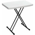 thumbnail image 1 of Duralight Rectangular Folding Table, 1 of 1