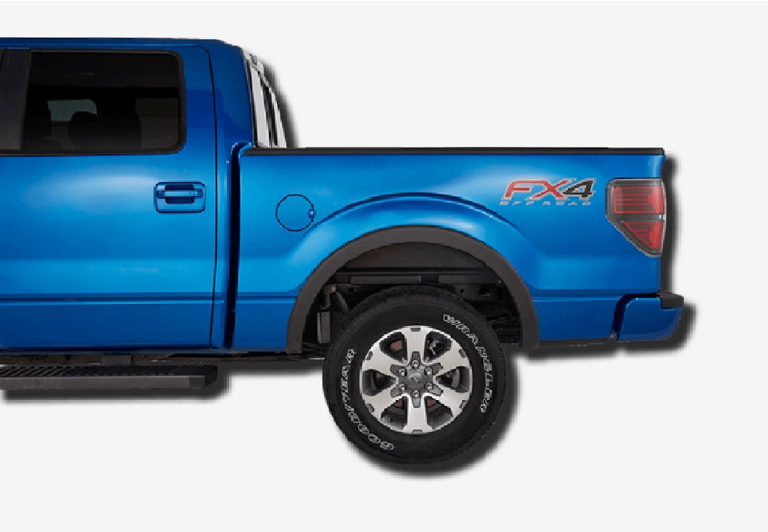 Duraliner DVP131X Van Wheel House Cover