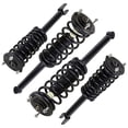 thumbnail image 1 of Duralo Complete Front Rear Strut & Spring Assembly For Lexus LS460 2WD 2007-12, 1 of 7