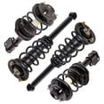 thumbnail image 1 of Duralo Complete Front Rear Strut & Spring Assembly For Mitsu Eclipse 2000-2005, 1 of 7