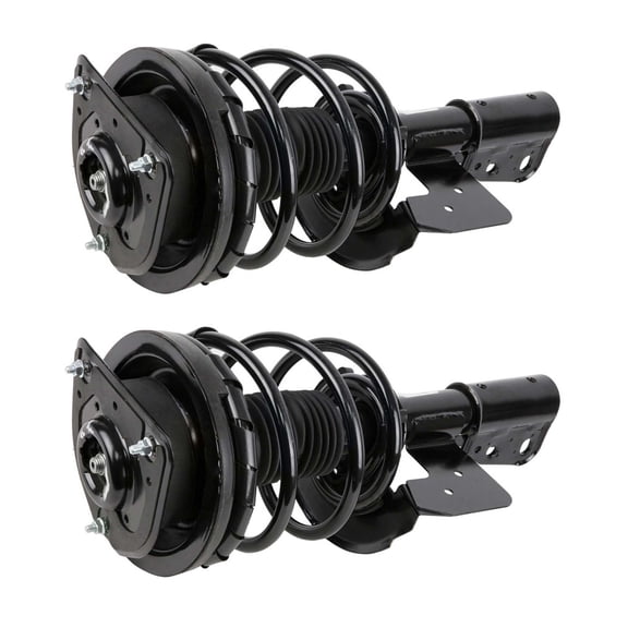 Duralo Front Complete Strut & Spring Assembly For Buick Electra LeSabre Cadillac Deville Fleetwood w/o Electronic SLS
