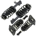 thumbnail image 1 of Duralo Front Rear Strut & Spring Assembly Set For Nissan Sentra 2002 - 2006, 1 of 7