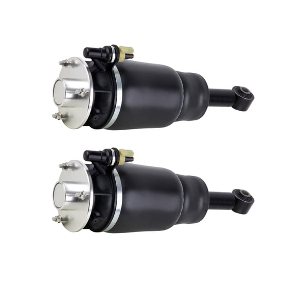 Duralo Rear Left Right Air Shock Pair Set For Ford Expedition & Lincoln Navigator 2003 2004 2005 2006