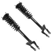 For Dodge Durango Citadel Enforcer 2016-2021 Pair Duralo Front Strut Shock