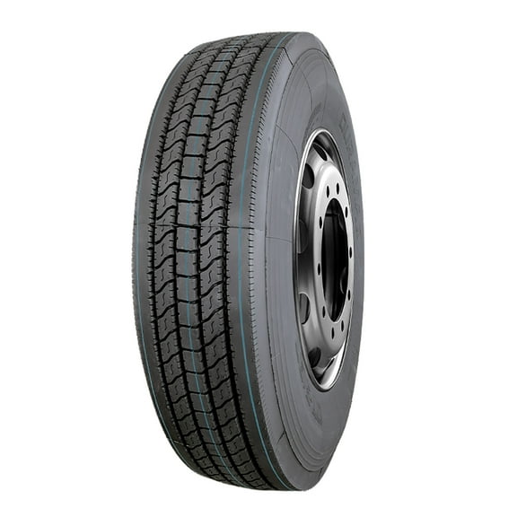 Duramas DT-519T 11R22.5 144/142M G Commercial Tire