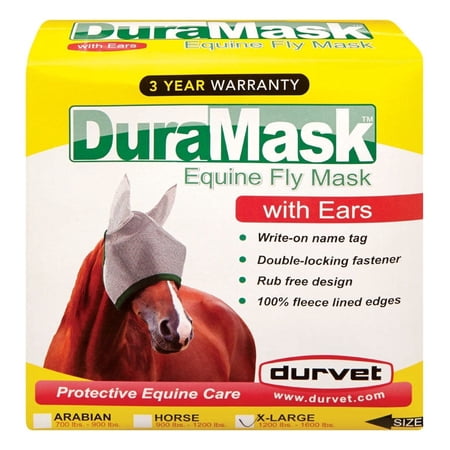 Duramask Horse Fly Mask