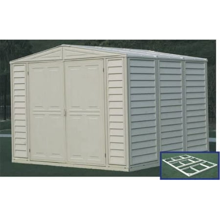 Duramax 8 x 8 ft. Duramate Storage Shed