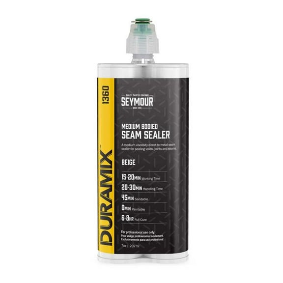 Duramix DMX-1360 Medium Bodied Seam Sealer - Beige