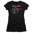 thumbnail image 1 of Duran Duran A View Premium Junior Women's Sheer T-Shirt Black, 1 of 2