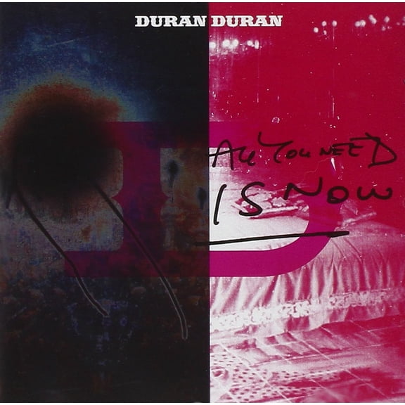 Duran Duran All You Need Is Now (CD)
