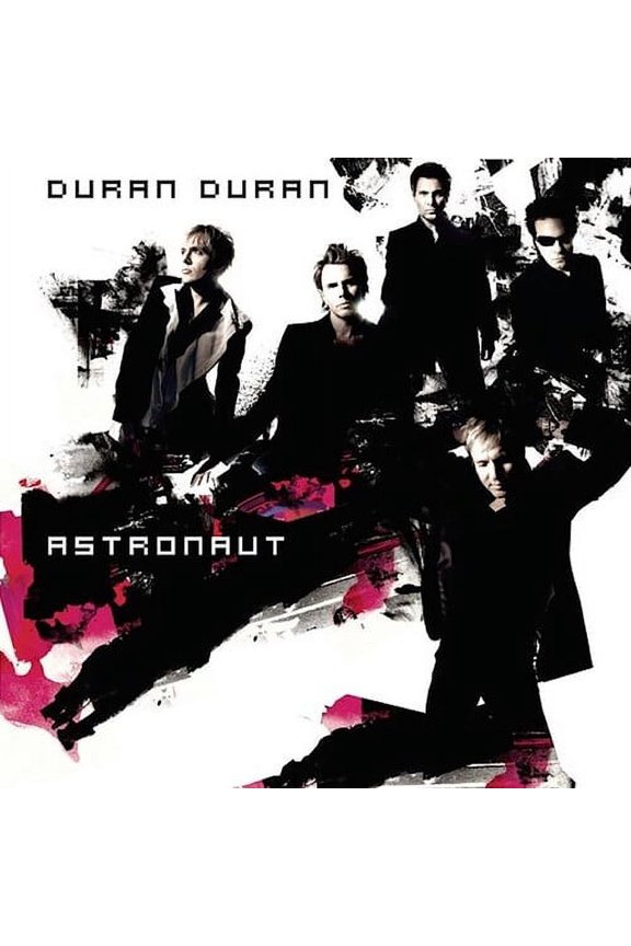 Duran Duran - Astronaut - Music & Performance - CD