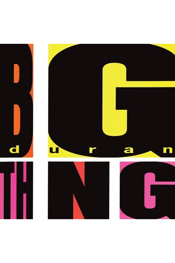 - Big Thing (2010 Remaster) - Music & Performance - Vinyl