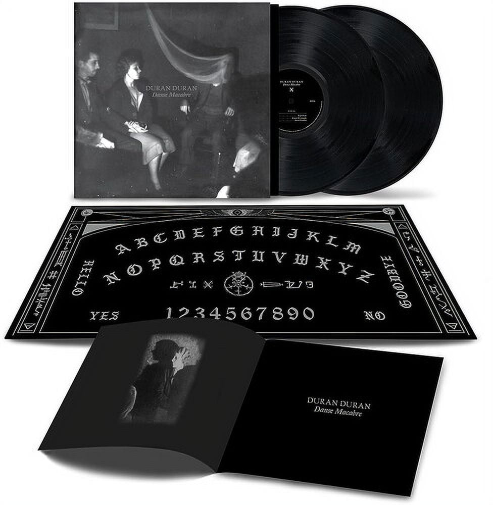 Duran Duran Danse Macabre Music And Performance Vinyl