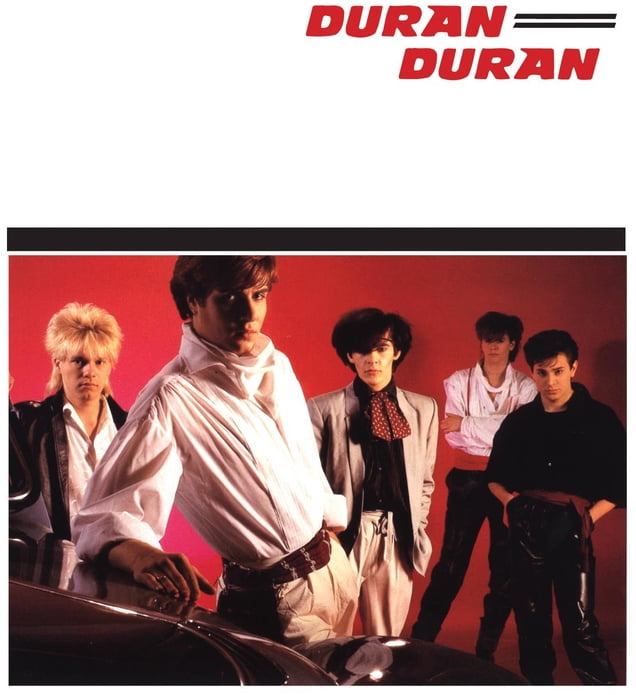 Duran Duran: Self Titled 2010 Remaster (Vinyl LP)
