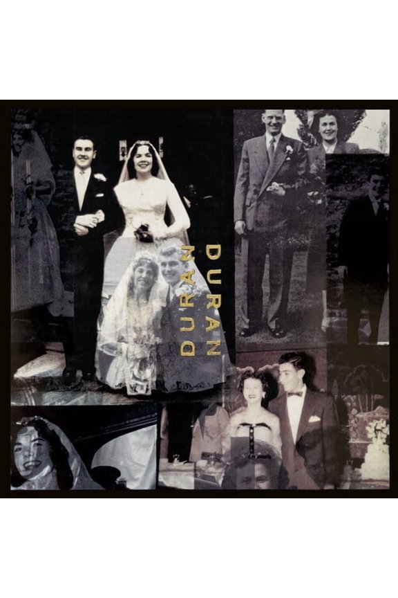 Duran Duran - Duran Duran (The Wedding Album) - Music & Performance - Vinyl