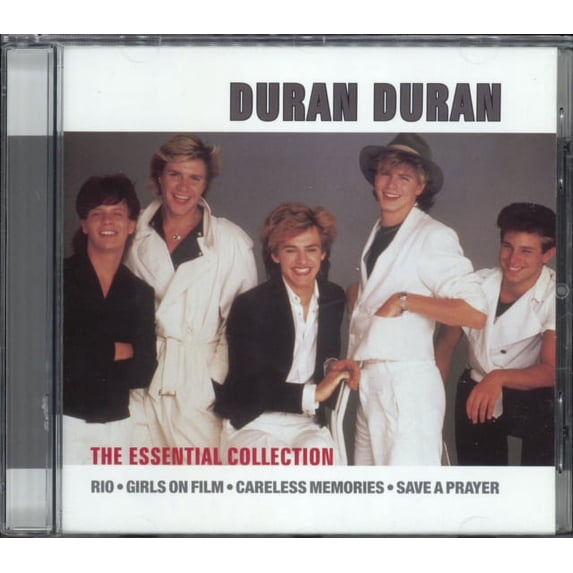 Duran Duran - Essential Collection - Music & Performance - CD