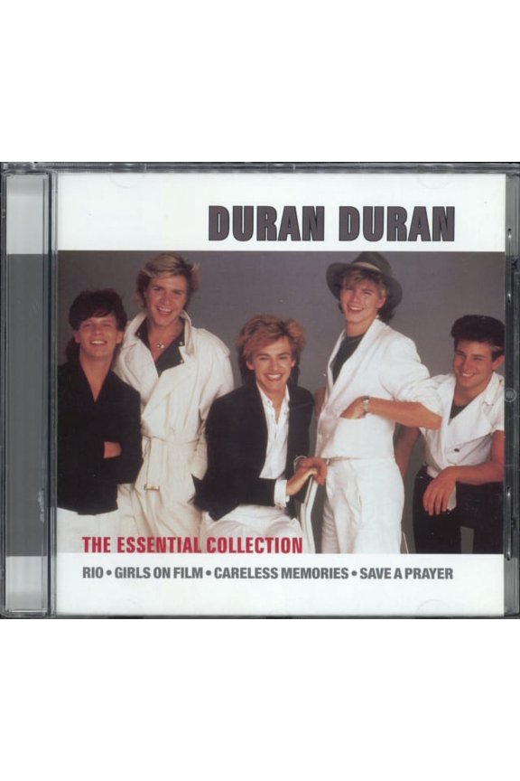 Duran Duran - Essential Collection - Music & Performance - CD