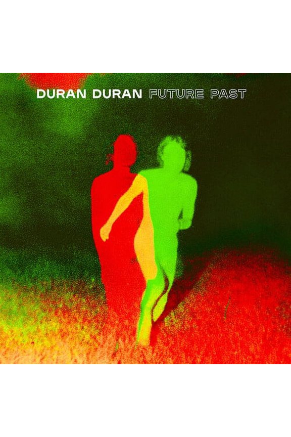 Duran Duran - FUTURE PAST - Music & Performance - CD