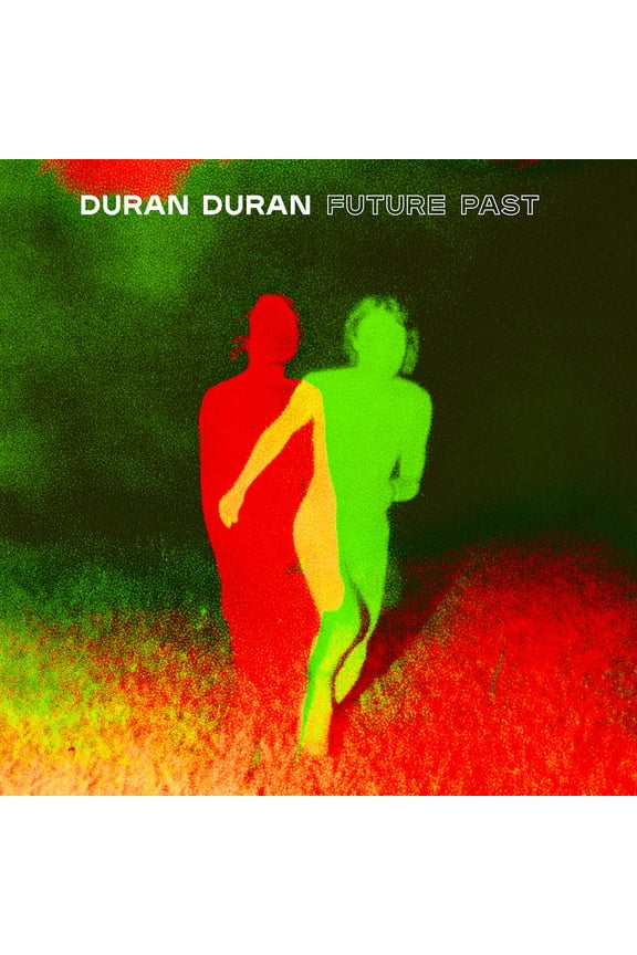 Future Past Limited Edition Red Colored Vinyl LP