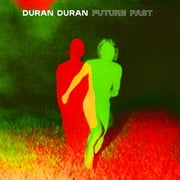 Duran Duran Future Past Limited Edition Red Colored Vinyl LP