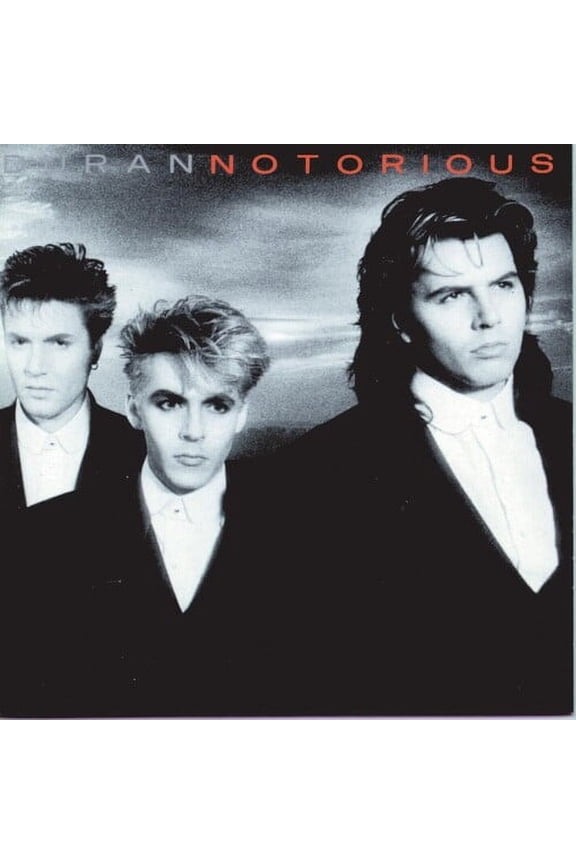 - Notorious (2010 Remaster) - Music & Performance - Vinyl