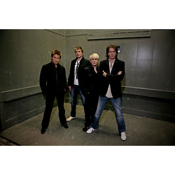 Duran Duran Poster 24In x 36In Art Poster 24x36 Unframed, Age: Adults, Rectangle Best Posters
