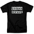 thumbnail image 1 of Duran Duran Print Error Adult 18/1 T-Shirt Black, 1 of 2