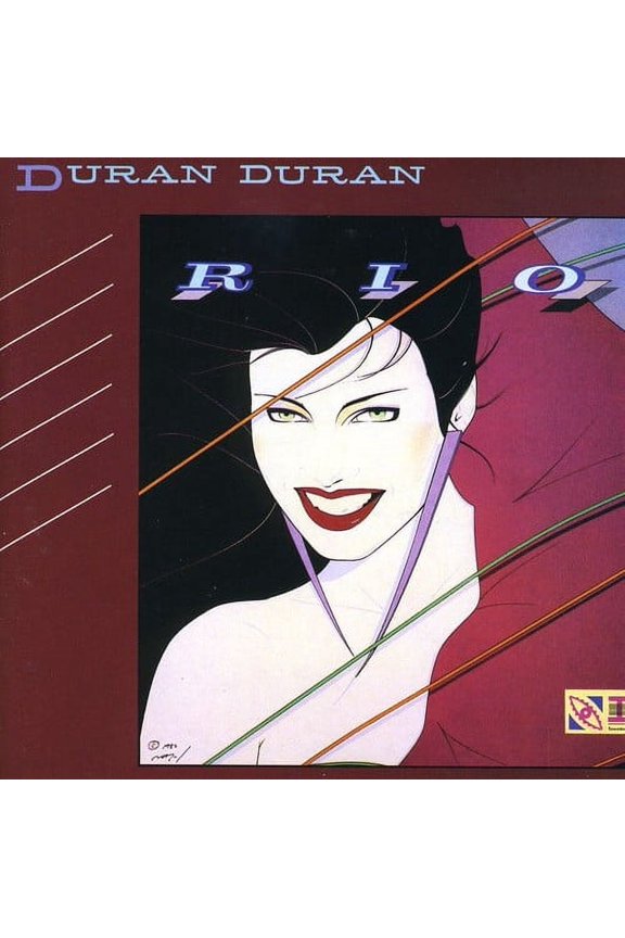 Duran Duran - Rio - Music & Performance - CD