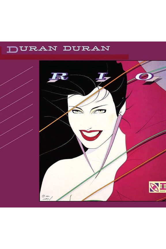 Duran Duran - Rio - Music & Performance - CD