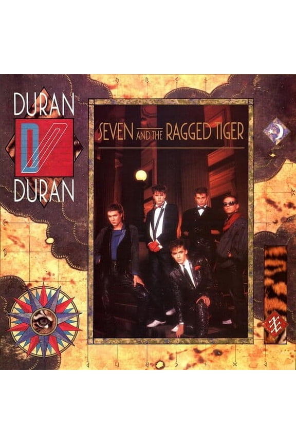 - Seven and the Ragged Tiger (2010 Remaster) - Music & Performance - CD