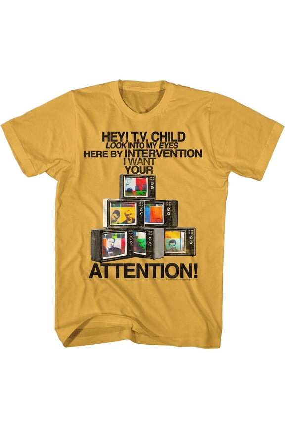 Duran Duran TV Child Ginger Adult T-Shirt