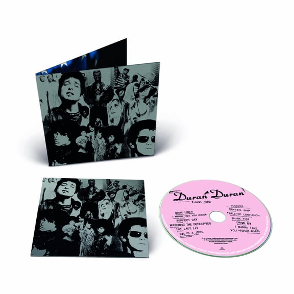 Duran Duran - Thank You - Music & Performance - CD
